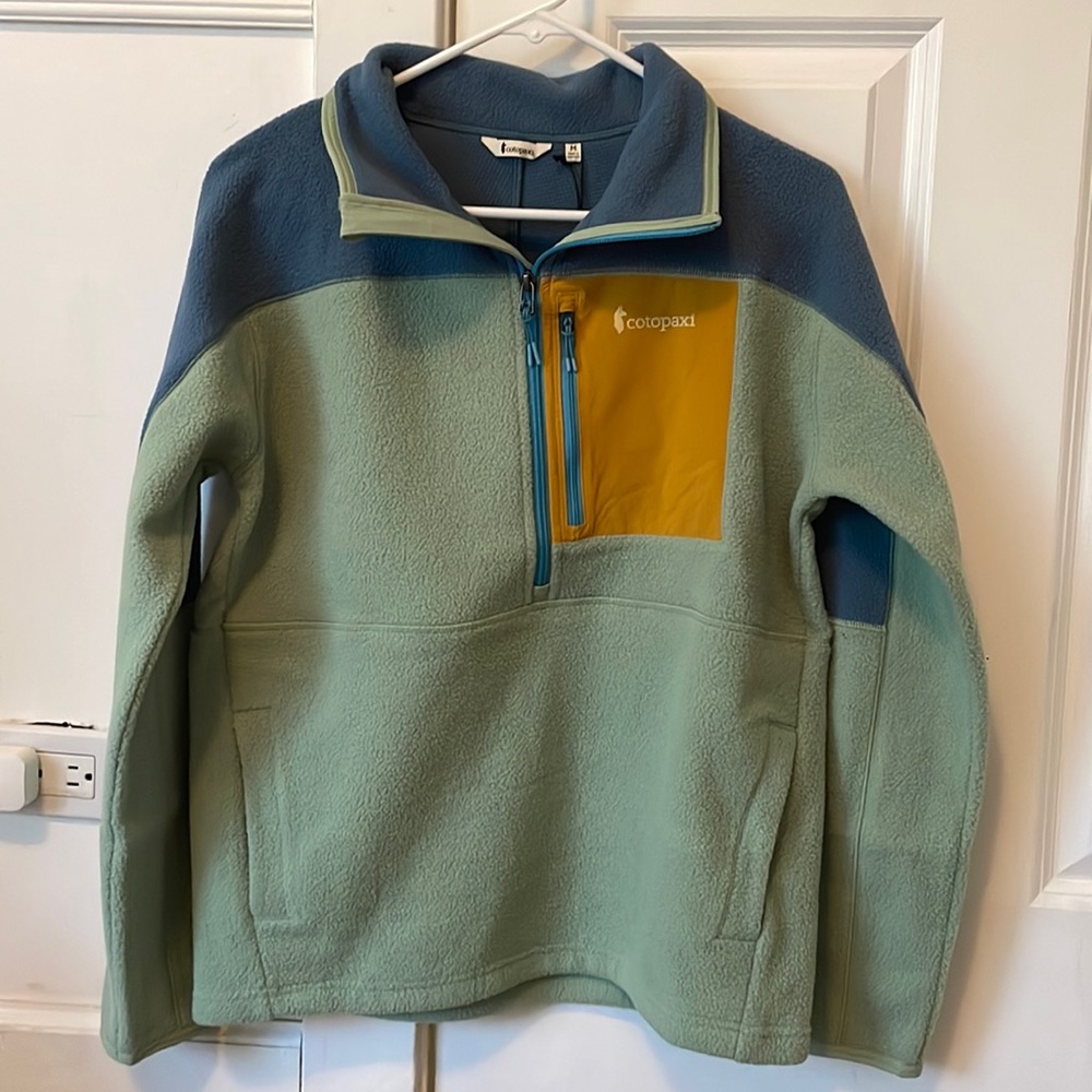 Cotopaxi Abrazo Half-Zip Fleece Jacket